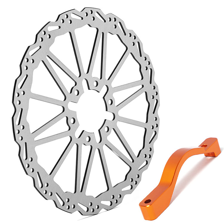For Altis Sigma / Sigma MX 250mm Oversize Rear Brake Disc Upgrade Kit