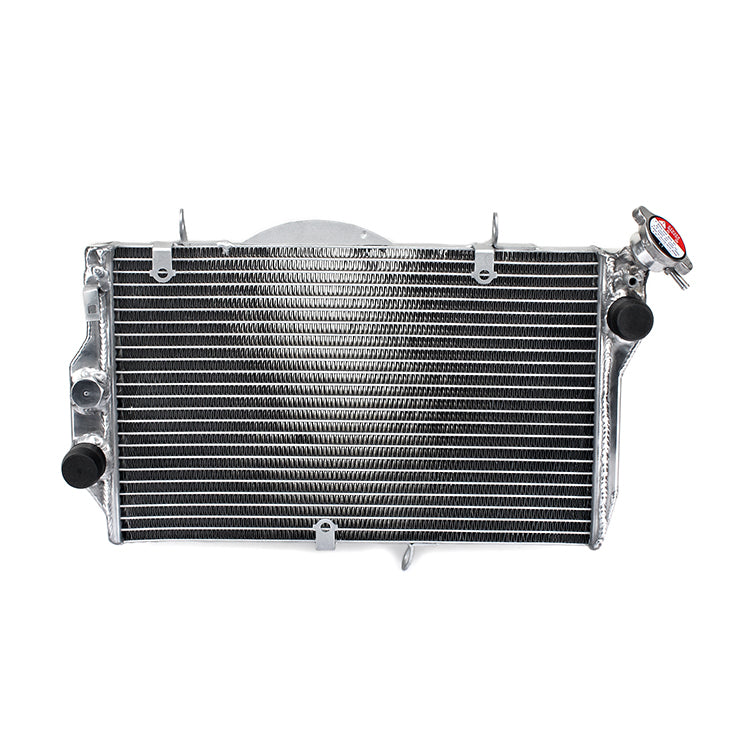 For Honda CBR1100XX Blackbird 1997-2007 Aluminum Water Cooler Radiator