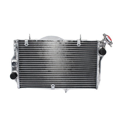 For Honda CBR1100XX Blackbird 1997-2007 Aluminum Water Cooler Radiator
