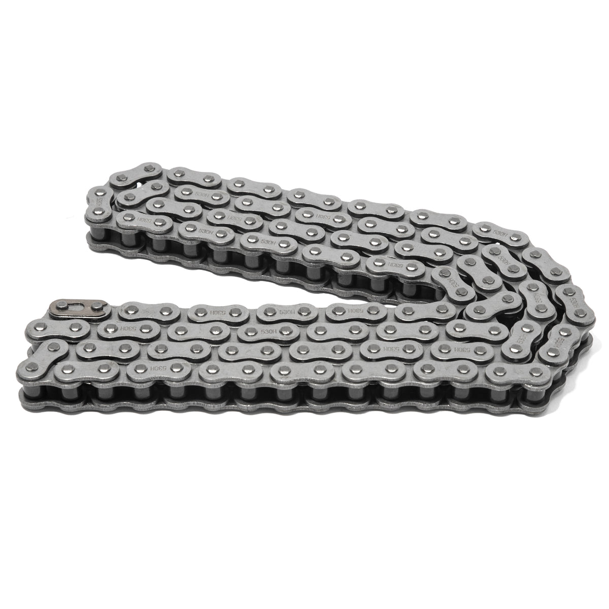 530 X-Ring Chain Conversion Kit For Harley-Davidson Dyna 2006-2017 25T/55T Sprocket & Offset Spacer Set
