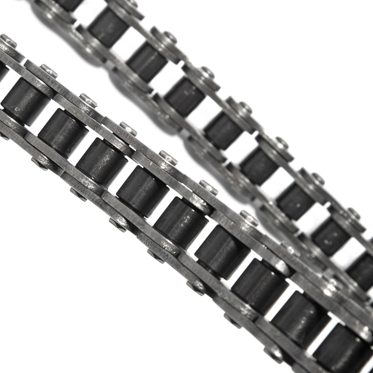 530 X-Ring Chain Conversion Kit For Harley-Davidson Dyna 2006-2017 25T/55T Sprocket & Offset Spacer Set