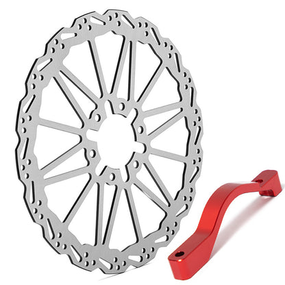 For Altis Sigma / Sigma MX 250mm Oversize Rear Brake Disc Upgrade Kit