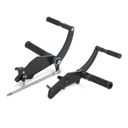 For Suzuki LS650 Savage / Boulevard S40 1988-2000 5" Forward Controls