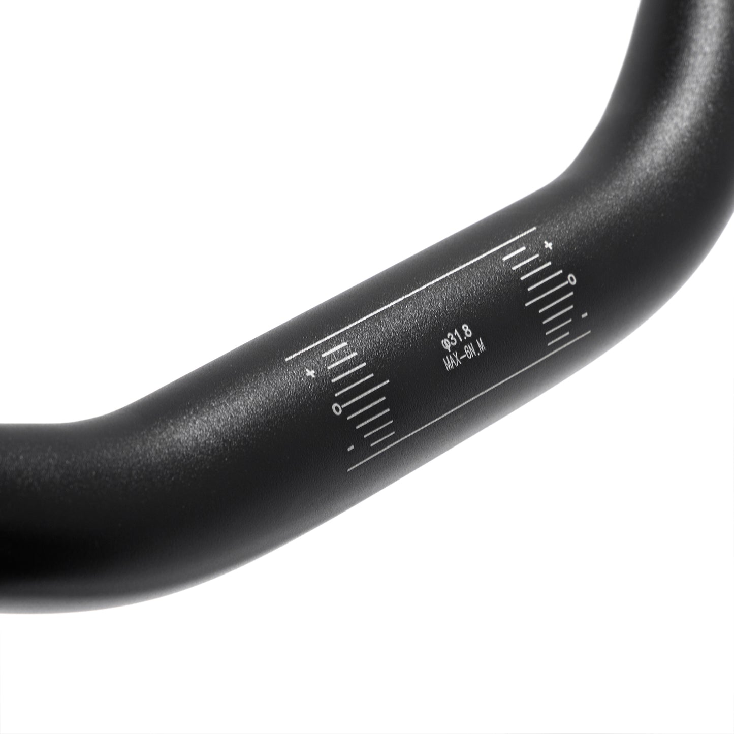 6061-T6 Aluminum 31.8mm Riser Handlebars 800mm For Rawrr Mantis X Pro