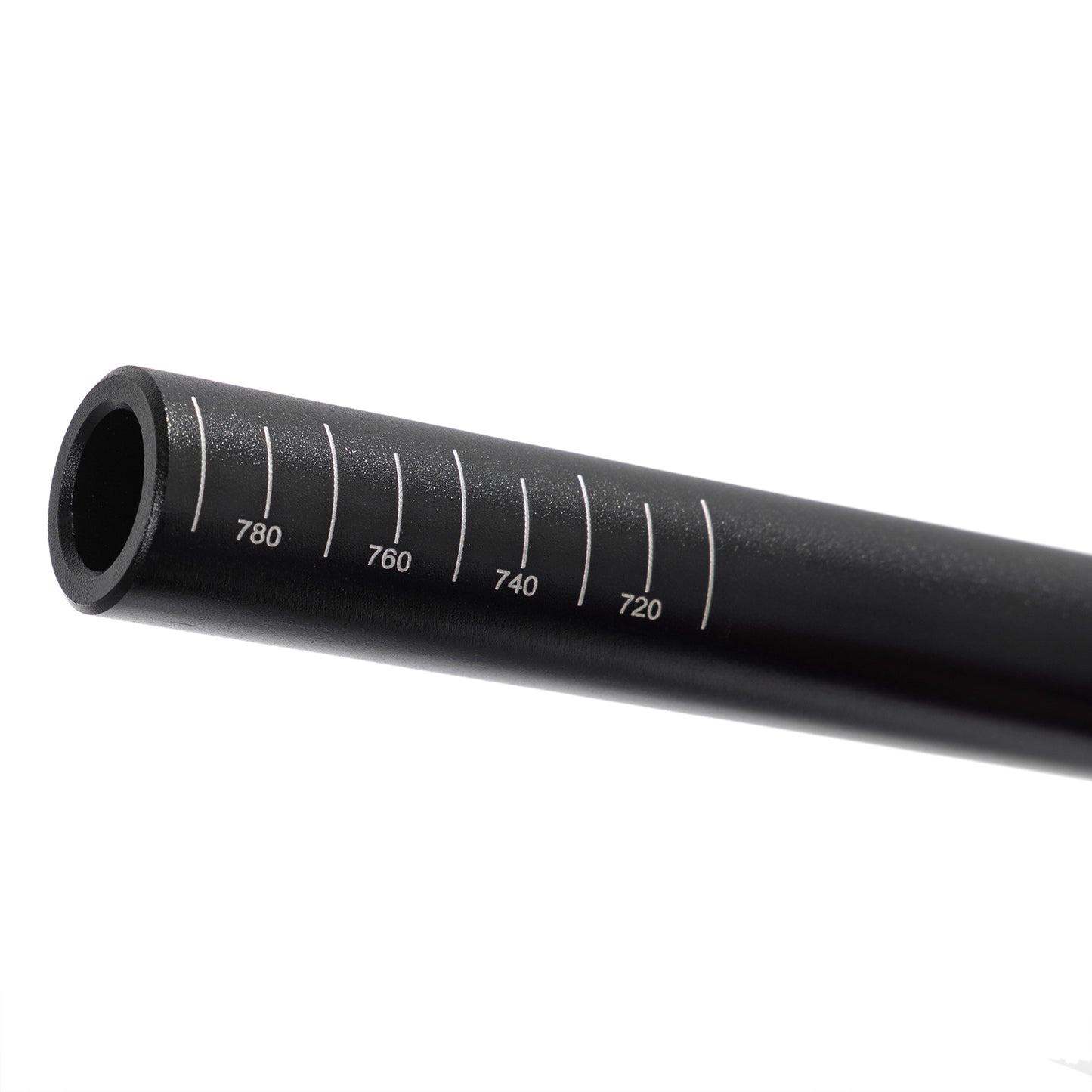 6061-T6 Aluminum 31.8mm Riser Handlebars 800mm For Rawrr Mantis X Pro