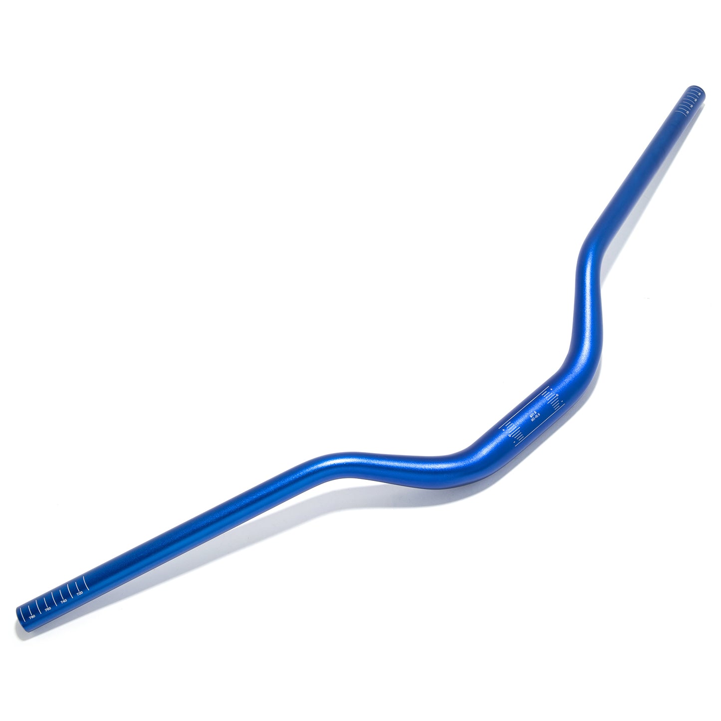 6061-T6 Aluminum 31.8mm Riser Handlebars 800mm For Rawrr Mantis X Pro
