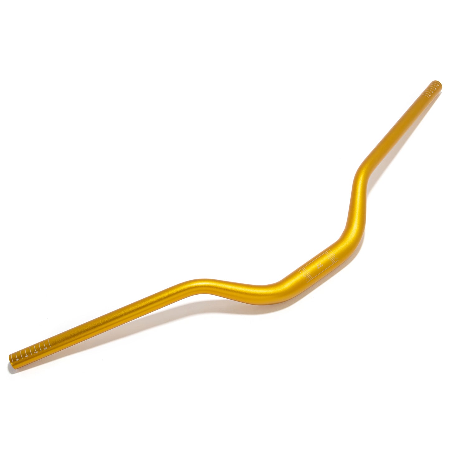 6061-T6 Aluminum 31.8mm Riser Handlebars 800mm For Rawrr Mantis X Pro