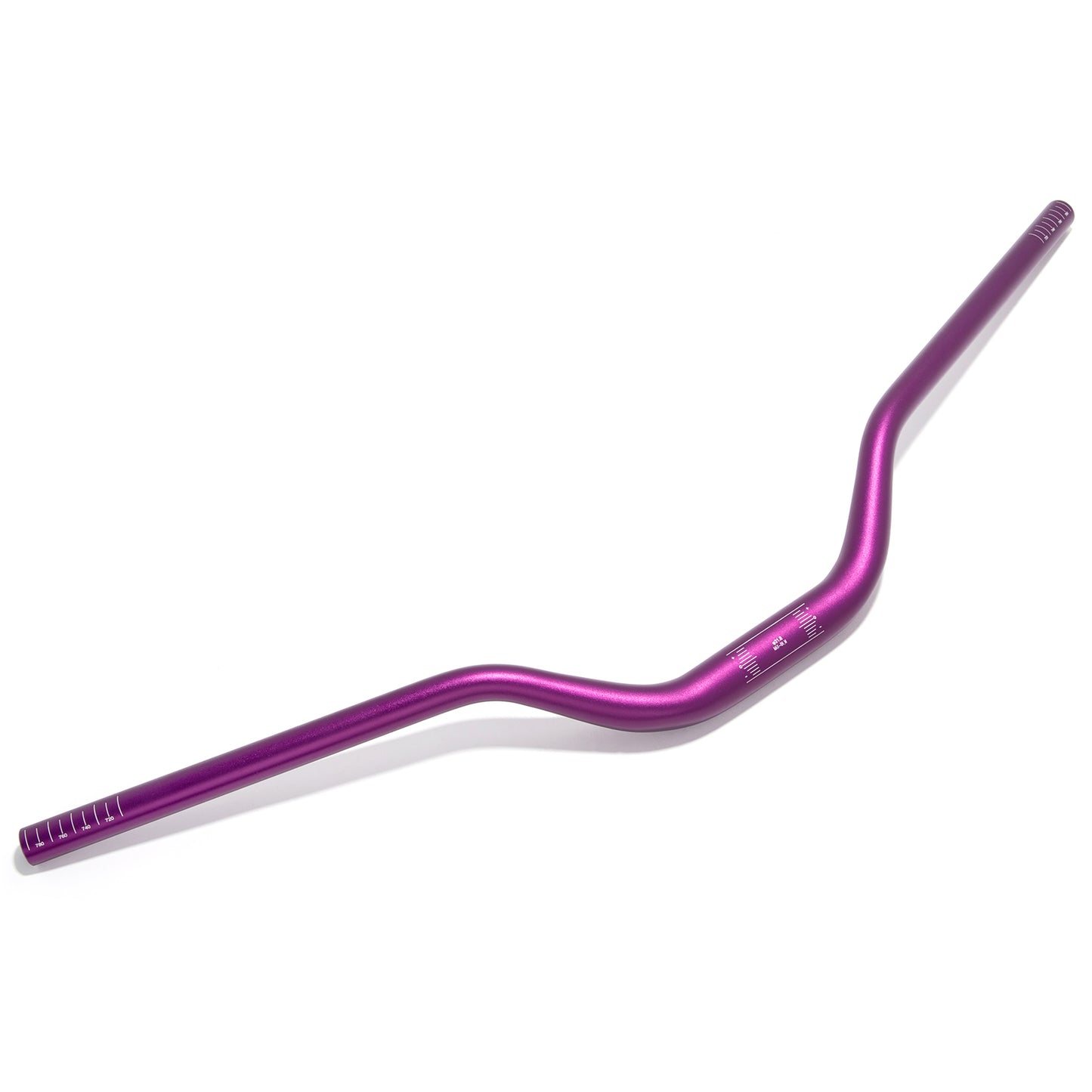 6061-T6 Aluminum 31.8mm Riser Handlebars 800mm For Rawrr Mantis X Pro