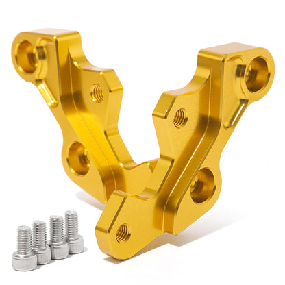 6061 Aluminum Footpeg Lowering Kit for Altis Sigma / Sigma MX