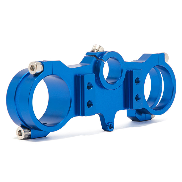 6061 T6 Aluminum Upper Triple Tree Clamp for Talaria Komodo