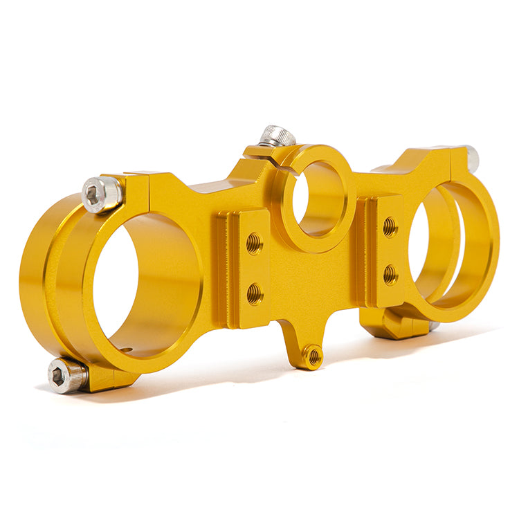 6061 T6 Aluminum Upper Triple Tree Clamp for Talaria Komodo