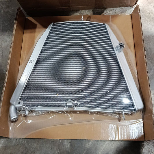 Returned Aluminum Motorcycle Water Cooling Radiator for Honda CBR1000RR 2008-2011