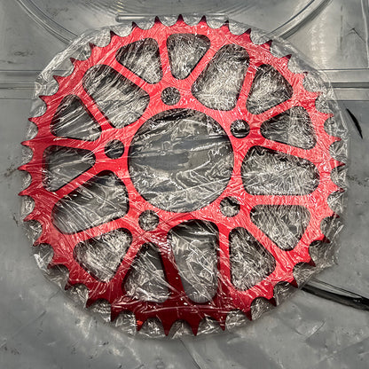 Returned Rear Sprocket Red 39T For Altis Sigma / Sigma MX