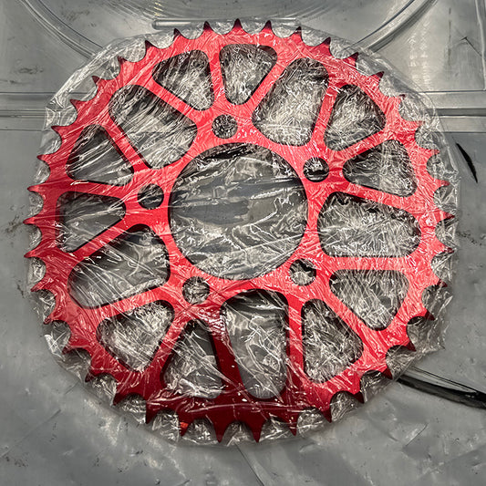 Returned Rear Sprocket Red 39T For Altis Sigma / Sigma MX
