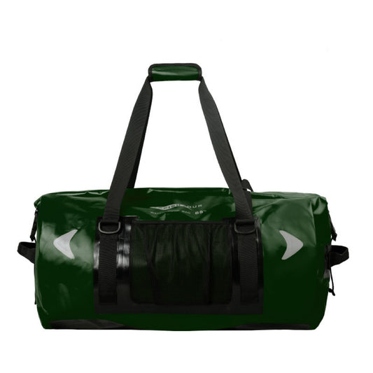 65L Waterproof Motorcycle Rear Seat Bag – High-Capacity Sports & Riding Saddlebag / Convertible Backpack