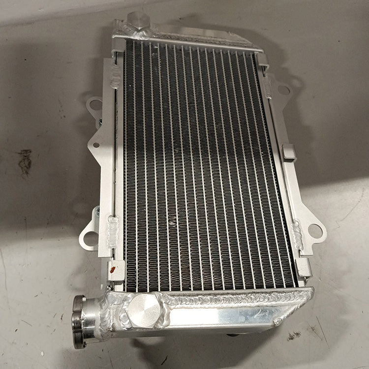 Returned Aluminum Radiator for Yamaha YFZ450 2004-2009 2012-2013