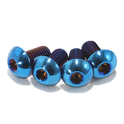 TC4 Titanium Screws Bolts Upgrade Kit For Rawrr Mantis X Pro