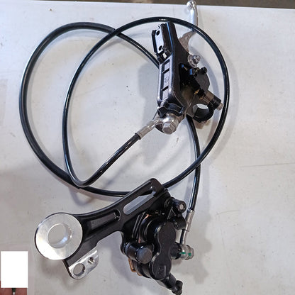 Returned Rear Brake Lever Kit Cylinder Pump Assembly for Sur-Ron Ultra bee
