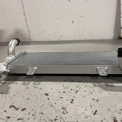 Returned For Ducati Panigale 899 959 1299 1199 / 1199S / 1199R 2012-2019 / Panigale V2 2020-2023 / Streetfighter V2 2022-2024 Aluminum Radiators