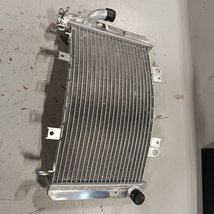 Returned Aluminum Motorcycle Engine Cooler Radiator for Suzuki GSX1300R Hayabusa 2009-2019