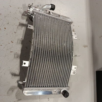 Returned Aluminum Motorcycle Engine Cooler Radiator for Suzuki GSX1300R Hayabusa 2009-2019