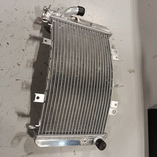 Returned Aluminum Motorcycle Engine Cooler Radiator for Suzuki GSX1300R Hayabusa 2009-2019