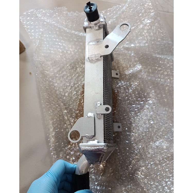 Returned For Honda CRF450R 2021-2026 Aluminum Engine Water Cooling Radiators