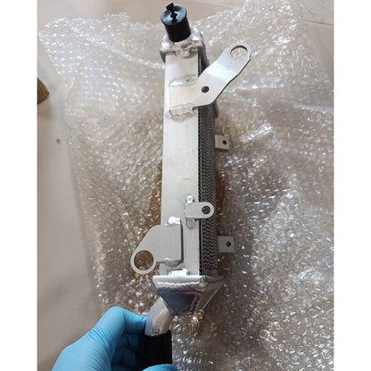 Returned For Honda CRF450R 2021-2026 Aluminum Engine Water Cooling Radiators