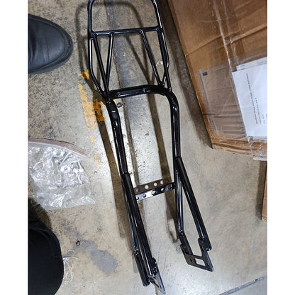 Returned Rear Tail Frame Luggage Carrier for Talaria Sting / Talaria Sting MX3 / Talaria Sting R MX4 / Talaria Sting MX5 Pro