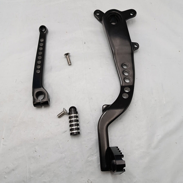 Returned CNC Forged Gear Shift Lever / Brake Pedal for Honda TRX450R / TRX450ER 2004-2014
