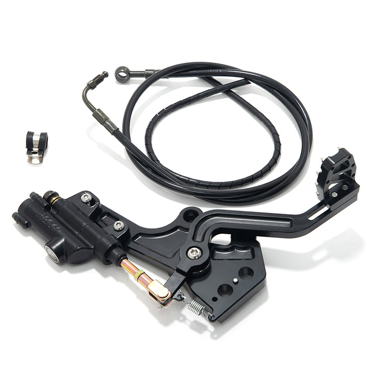 Hydraulic Disc Brake Set Clarks M2 Brake Lever Replacement X3