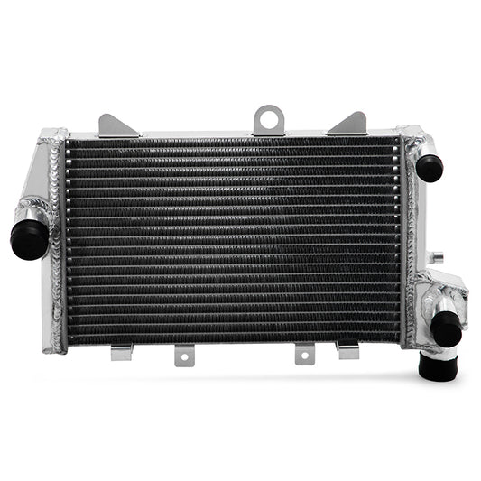 Aluminum Water Cooler Radiator for BMW K75RT / K1 / K100 / K100LT / K100RS / K100RT / K1100LT / K1100RS 1983-1999