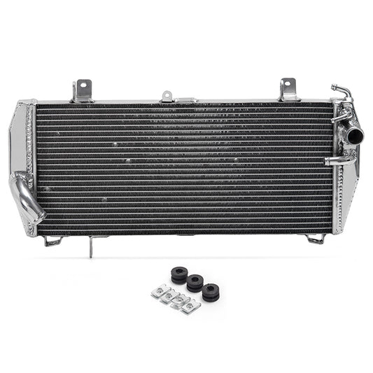 Aluminum Engine Water Cooler Radiator For Aprilia Tuareg 660 2021-2024