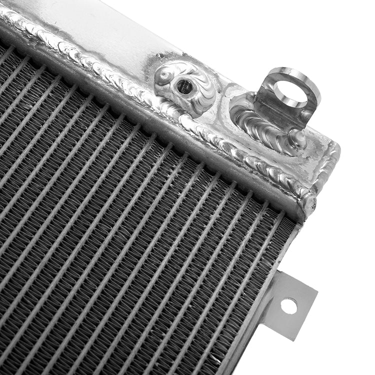 Aluminum Engine Water Cooler Radiator for Kawasaki Ninja ZX-4R/RR 2023-2024