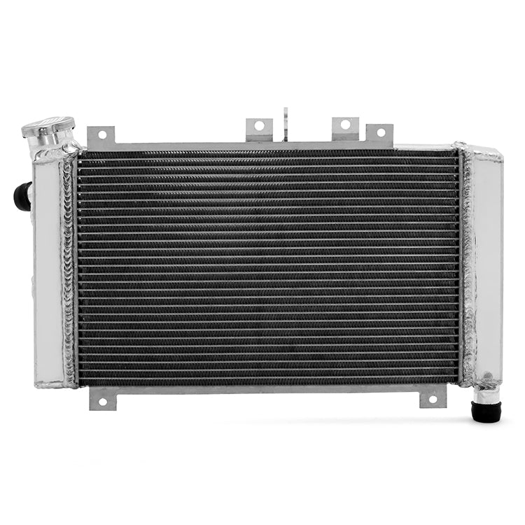 Aluminum Engine Water Cooler Radiator for Kawasaki Ninja ZX-4R/RR 2023-2024