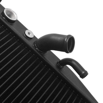 Aluminum Engine cooling Radiator for Suzuki GSX-R600 / 750 2004-2005