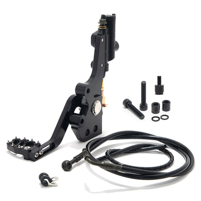 Mineral Oil Hydraulic Rear Foot Brake Bracket Kit for Talaria Sting MX3 / R MX4