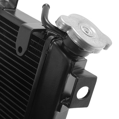 Aluminum Engine Cooling Radiator for KTM 390 ADV 2020-2022 / 250 ADV 2021-2022 / RC 125 200 2022