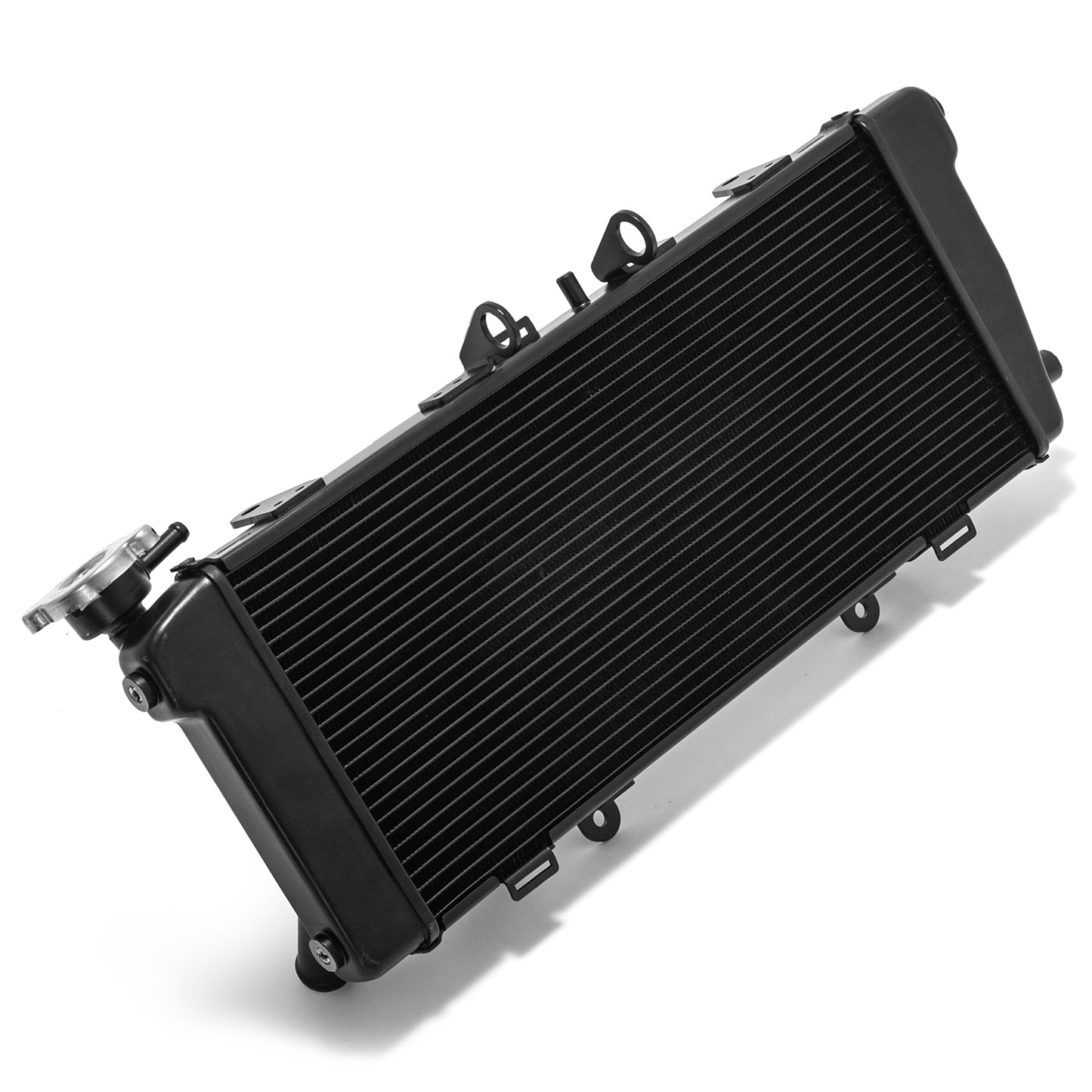 Aluminum Engine cooling Radiator for BMW R1200R 14 / 16-18 / R1200RS 15-18 / R1250R / R1250RS 18-24