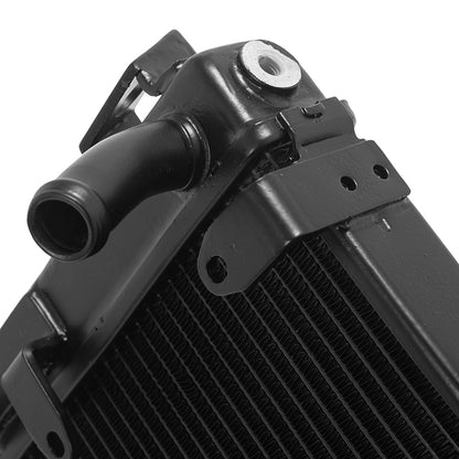 Aluminum Engine Cooling Radiator for KTM 390 ADV 2020-2022 / 250 ADV 2021-2022 / RC 125 200 2022