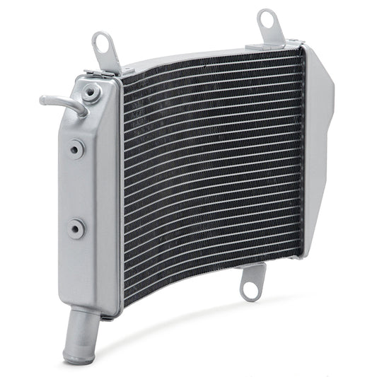 For DUCATI Streetfighter / S 09-12 / Superbike 848 14 / Streetfighter 1098S 12-13 / Streetfighter 848 12-13 15 Aluminum Radiator