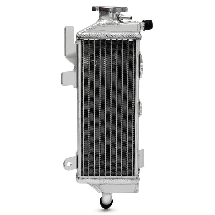 Aluminum Water Cooling Radiator for YAMAHA YZF 250 2024-2025 / YZF 450 2023-2025 #BHR-1240A-00-00 BHR-12461-00