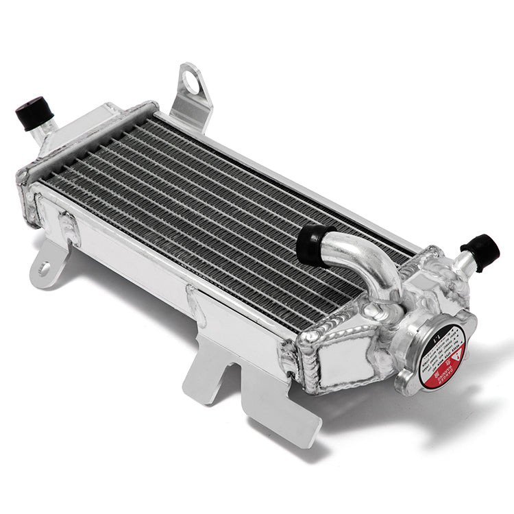 Aluminum Water Cooling Radiator for YAMAHA YZF 250 2024-2025 / YZF 450 2023-2025 #BHR-1240A-00-00 BHR-12461-00