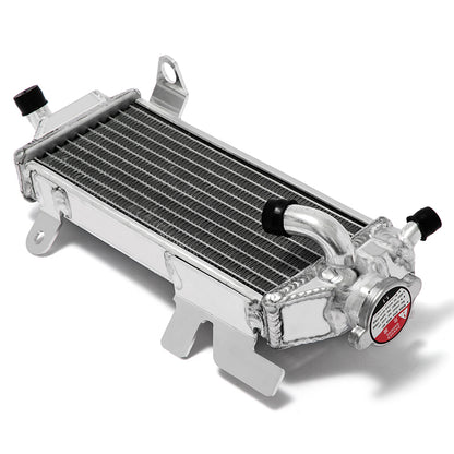 Aluminum Water Cooling Radiator for YAMAHA YZF 250 2024-2025 / YZF 450 2023-2025 #BHR-1240A-00-00 BHR-12461-00