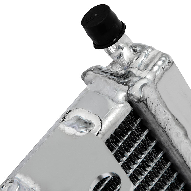 Aluminum Water Cooling Radiator for YAMAHA YZF 250 2024-2025 / YZF 450 2023-2025 #BHR-1240A-00-00 BHR-12461-00