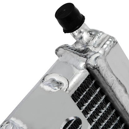 Aluminum Water Cooling Radiator for YAMAHA YZF 250 2024-2025 / YZF 450 2023-2025 #BHR-1240A-00-00 BHR-12461-00