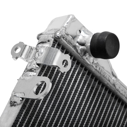 22mm Engine Water Cooler Radiator For Yamaha XTZ 700 Tenere 2020-2024