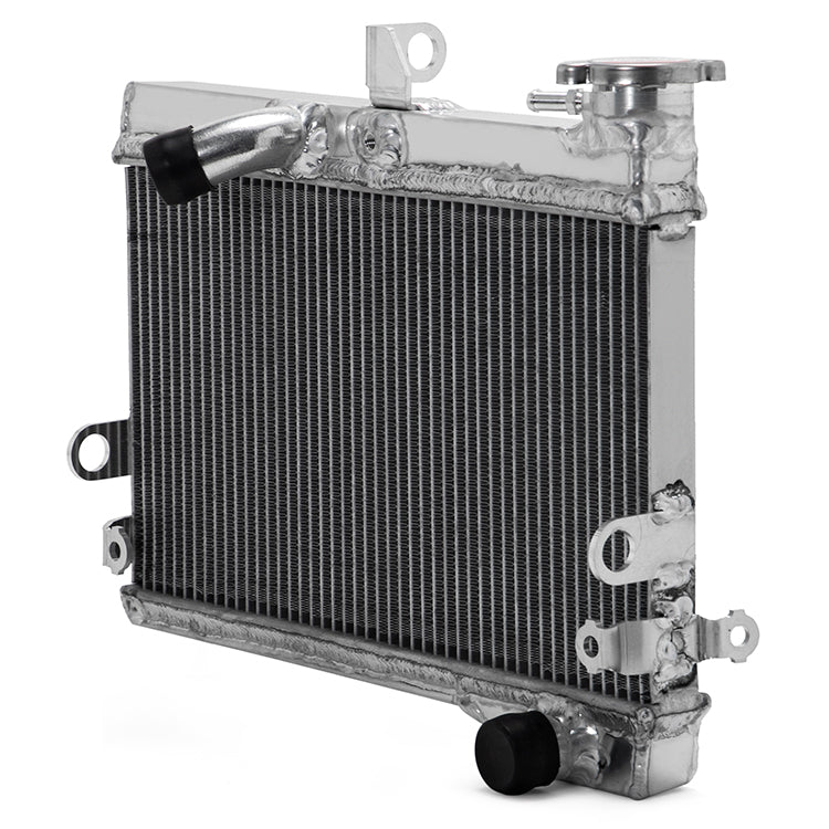 22mm Engine Water Cooler Radiator For Yamaha XTZ 700 Tenere 2020-2024