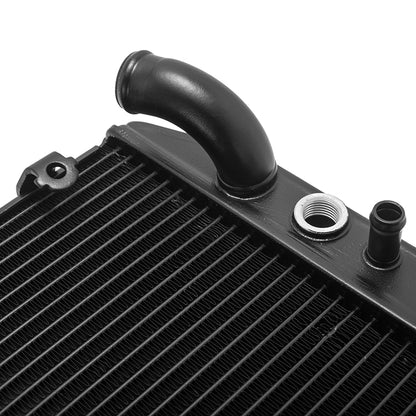 For Honda CBR600F4i 2001-2007 Aluminum Water Cooler Radiator 19010MBWD21 19010MBWN31