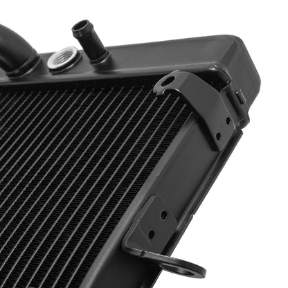 For Honda CBR600F4i 2001-2007 Aluminum Water Cooler Radiator 19010MBWD21 19010MBWN31